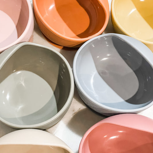 Silicone Bowl