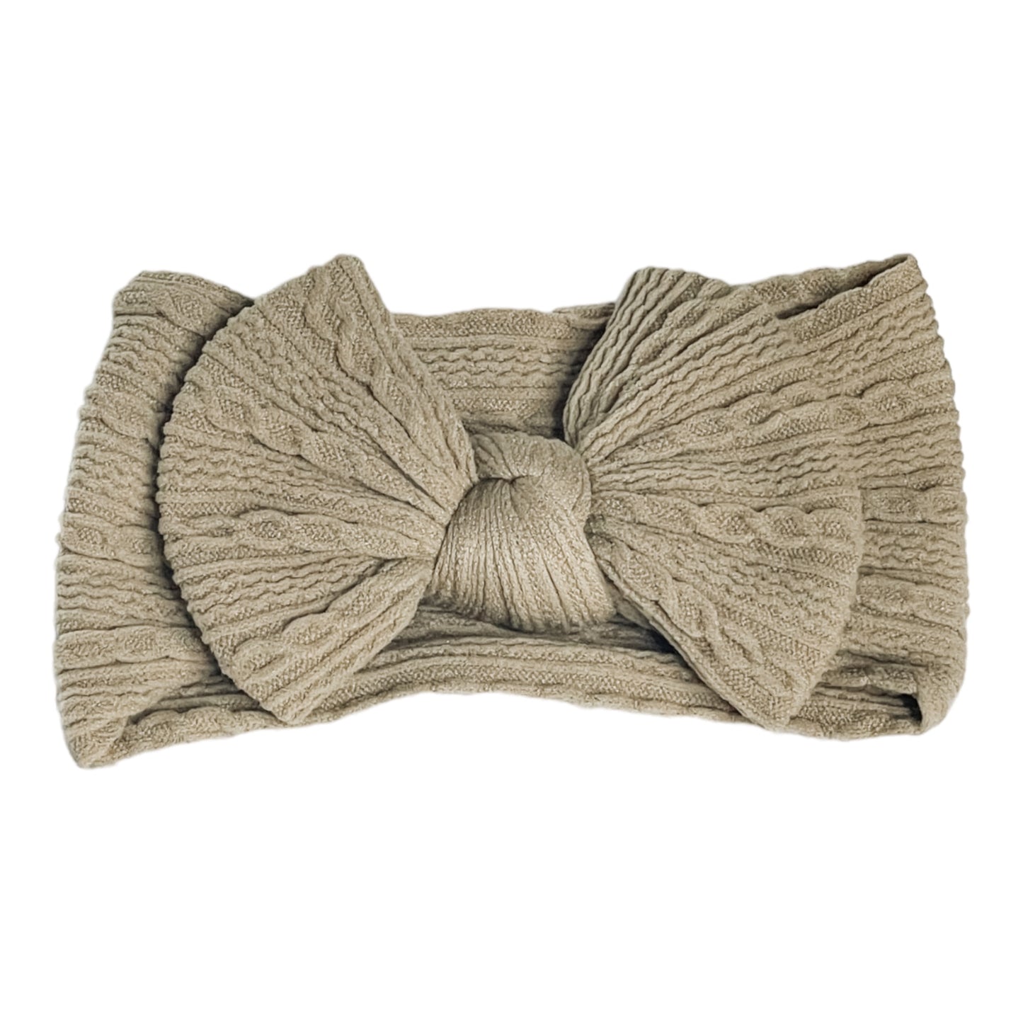 LCBY Cable Knit Headband