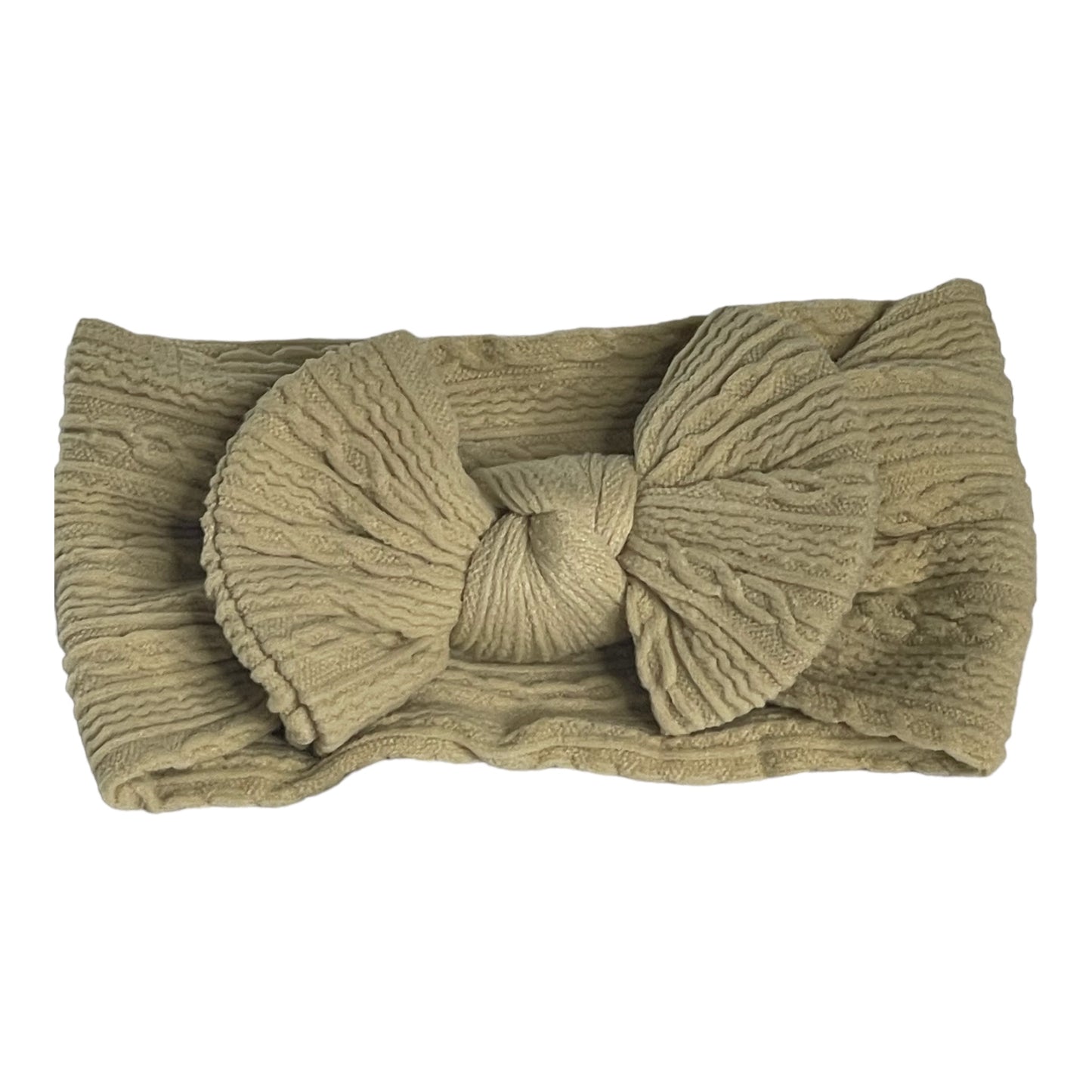 LCBY Cable Knit Headband