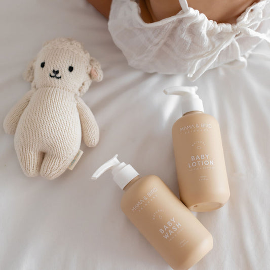 Mama & Bird Baby Buddies