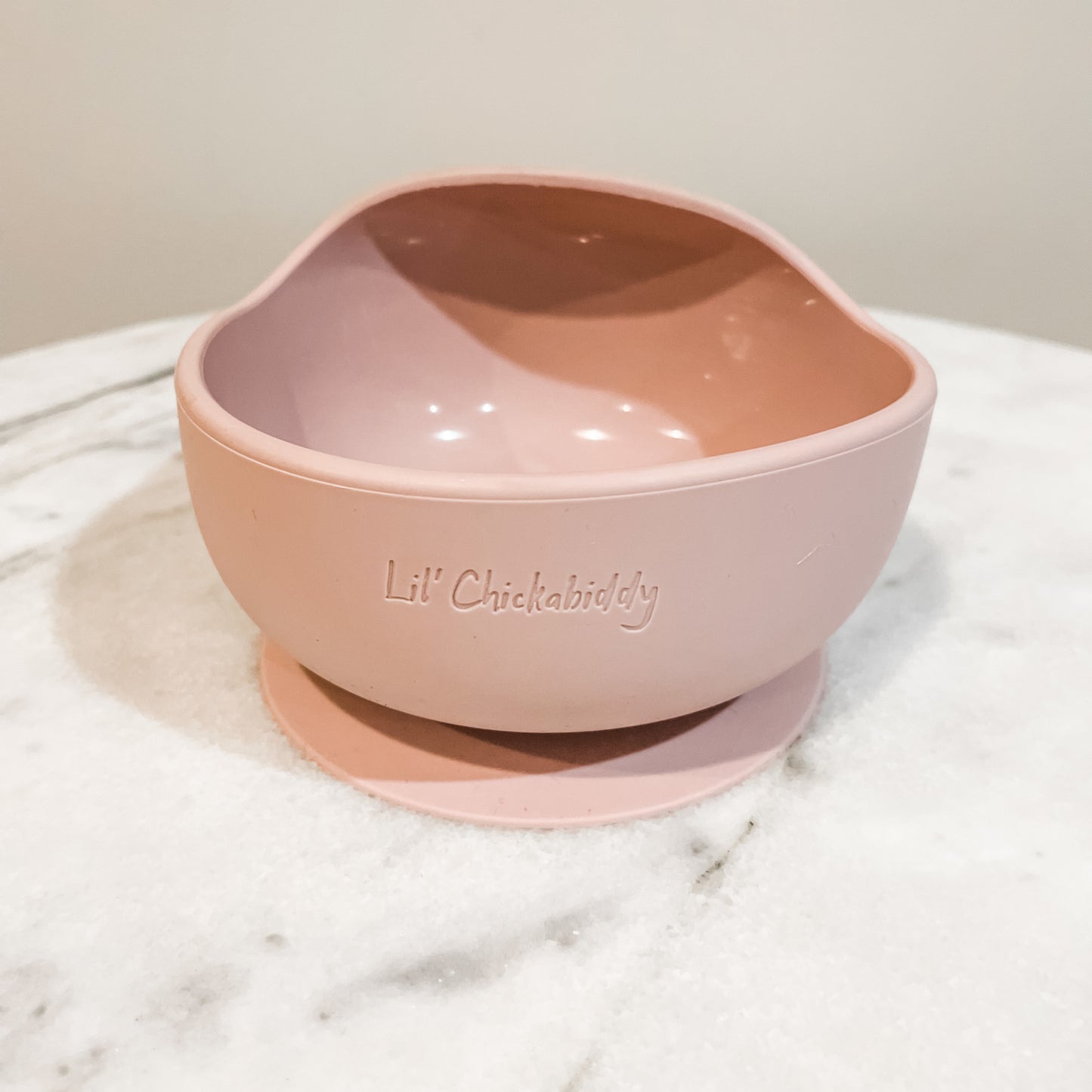 Silicone Bowl