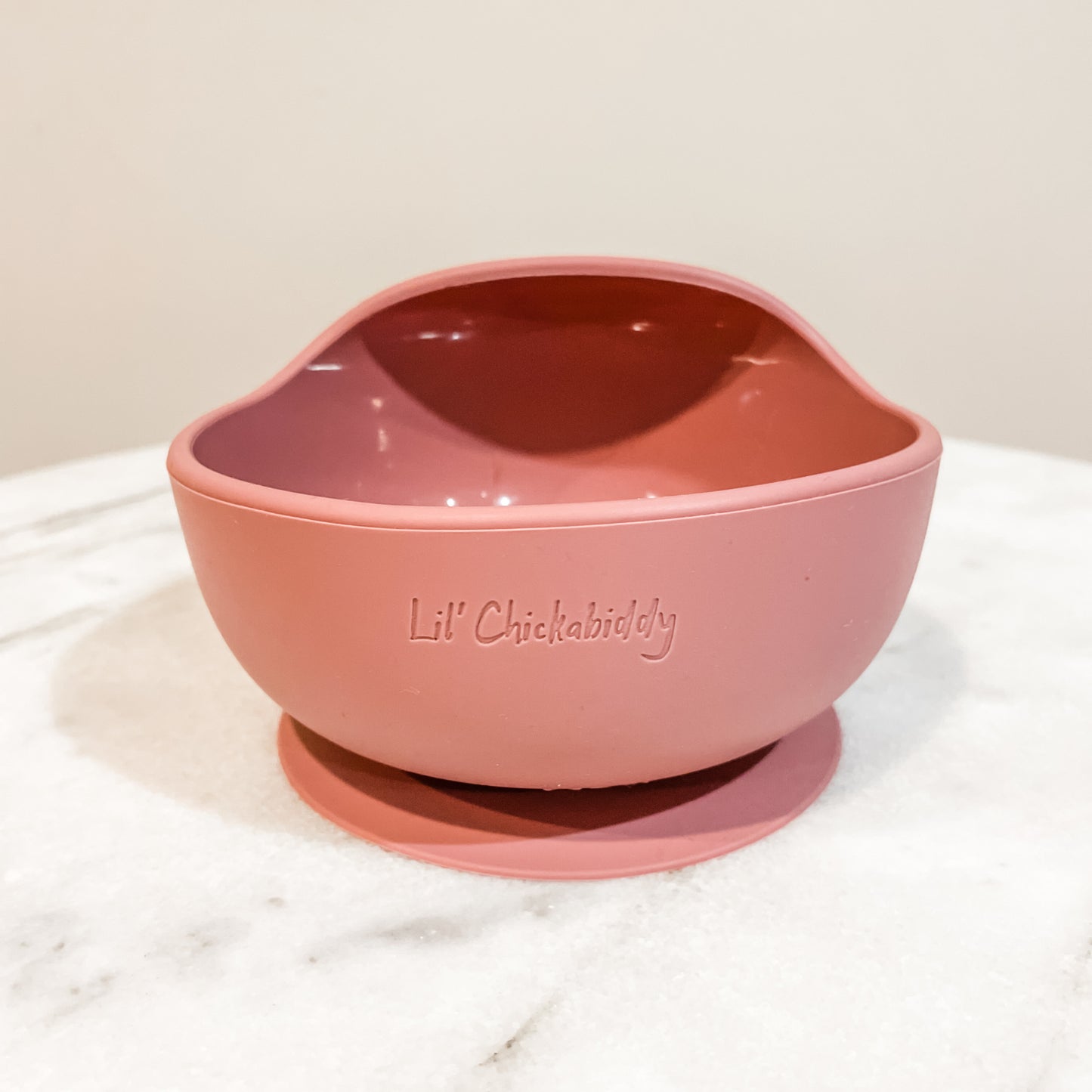 Silicone Bowl